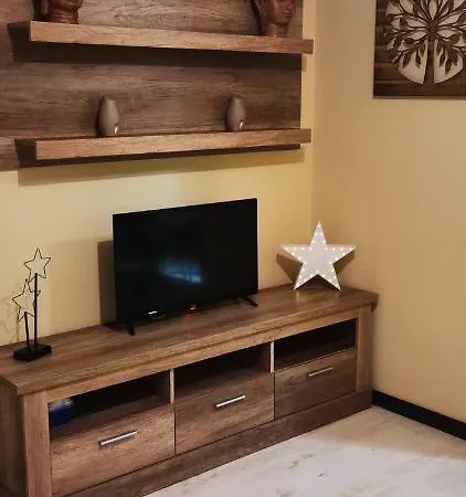 Ales Apartmán Arenas de San Pedro