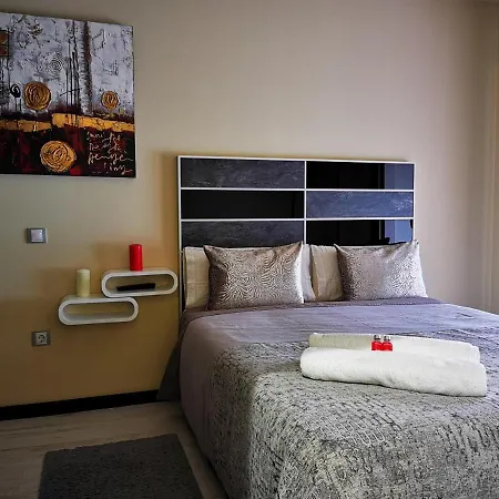 Ales Apartament *
