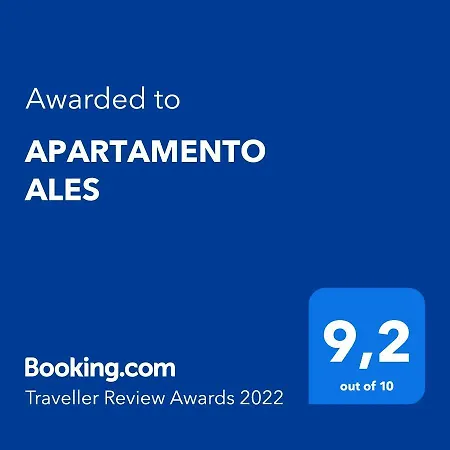 Ales Διαμέρισμα
