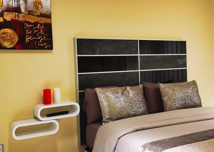 Ales Апартаменты *