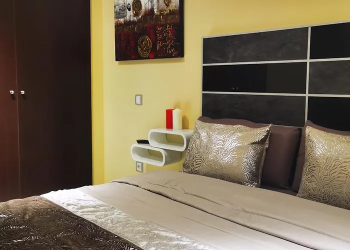 דירה Ales ארנס דה סן פדרו